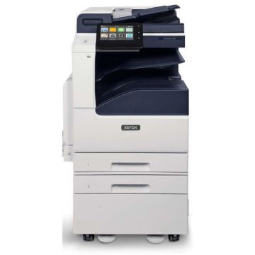 XEROX Imprimanta multifunctionala Laser Xerox VersaLink C7130 - 2 tavi cu stand, A3, Color, 30 ppm, USB, Retea, NFC