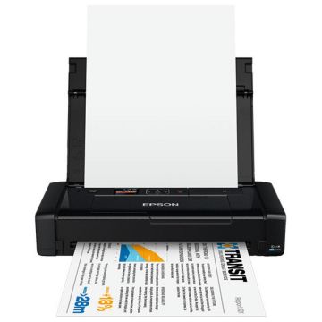 EPSON WF-100W PORTABLE INKJET PRINTER EPSON WF-100W PORTABLE INKJET PRINTER