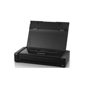 EPSON WF-100W PORTABLE INKJET PRINTER EPSON WF-100W PORTABLE INKJET PRINTER
