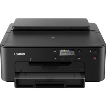 Imprimanta inkjet 3109C026AA A4 Pixma TS705a USB Retea Wi-Fi Negru