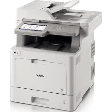 Multifunctionala Second Hand Laser Color Brother MFC-L9570CDW, A4, 31ppm, 600 x 600 dpi, Fax, Scanner, Copiator, Duplex, USB, Retea, Wireless Multifunctionala Second Hand Laser Color Brother MFC-L9570CDW, A4, 31ppm, 600 x 600 dpi, Fax, Scanner, Copiator, Duplex, USB, Retea, Wireless