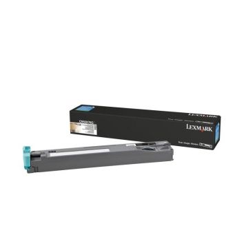 Recipient toner rezidual original Lexmark C950X76G pentru imprimante laser color