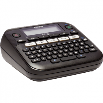 brother Imprimanta de etichete Brother PT-D210, transfer termic,180 DPI, tastatura QWERTY