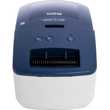 brother Imprimanta profesionala de etichete BROTHER QL-600B, USB