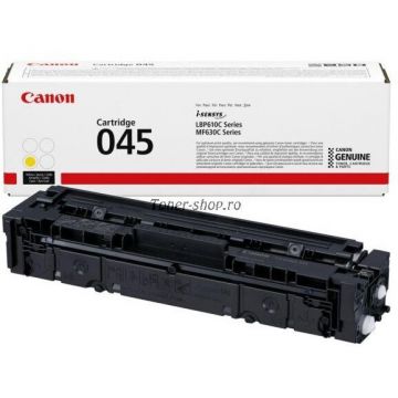 Canon Cartus Toner pentru Canon LBP 611CN , galben