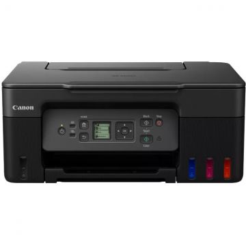 Canon Multifunctional inkjet color CISS Canon Pixma G3470, dimensiune A4, Negru