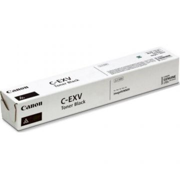 Canon Toner Canon C-EXV 67B, capacitate 33K pagini, pentru iR 2930i, Negru