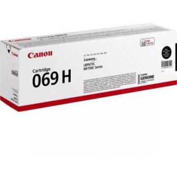 Canon Toner imprimanta CRG069HBK, Canon 7600 pagini, Negru