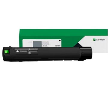 Cartuș toner original Lexmark 85D00K0 negru, 5.000 pagini, compatibil imprimante CX930 și CX931