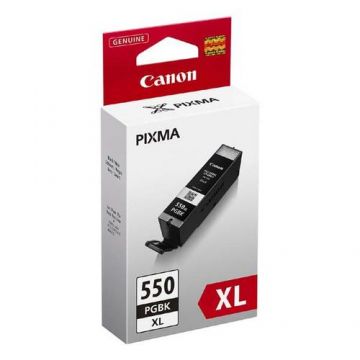 Cartus Canon PGI550PGBKXL pigment, Negru
