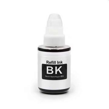 Cerneala compatibila Canon GI46 Black tip pigment, flacon 170 ml cu picurator Cerneala compatibila Canon GI46 Black tip pigment, flacon 170 ml cu picurator