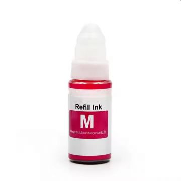 Cerneala compatibila Canon GI46 Magenta, tip pigment, flacon cu picurator, 140 ml Cerneala compatibila Canon GI46 Magenta, tip pigment, flacon cu picurator, 140 ml