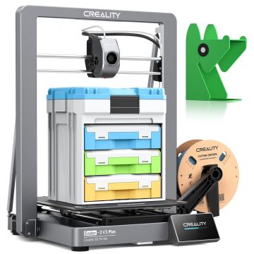 CREALITY ENDER-3 V3 PLUS 3D PRINTER CREALITY ENDER-3 V3 PLUS 3D PRINTER