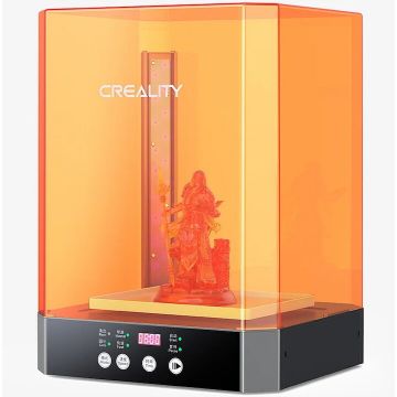 Creality Masina de curatat - spalat  modele 3D rasina UV, CREALITY UW-03