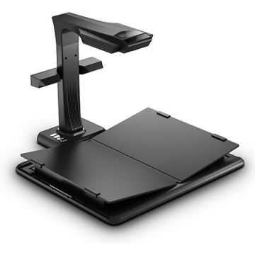 Czur Scanner portabil  Czur M3000 Pro V3, A3, 48MP, Negru