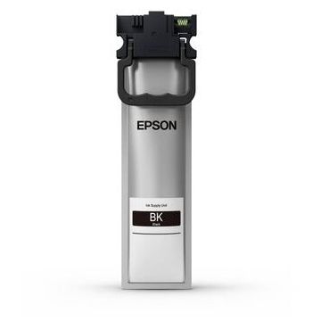 Epson Cartus Cerneala EPSON C13T11N140, Original, Negru, 5000 pagini, Compatibil EPSON WorkForce Pro EM C800R, EPSON WorkForce Pro EP C800R