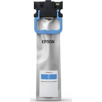 Epson Cartus Cerneala EPSON C13T11N240, Original, CYAN, 5000 pagini, Compatibil cu EPSON WorkForce Pro EM C800R, EPSON WorkForce Pro EP C800R