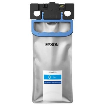 Epson Cartus Cerneala EPSON C13T11P240, CYAN, XXL INKJET, 20.000 Pagini, Original, Compatibil cu EM-C800RDWF, EP-C800RDW