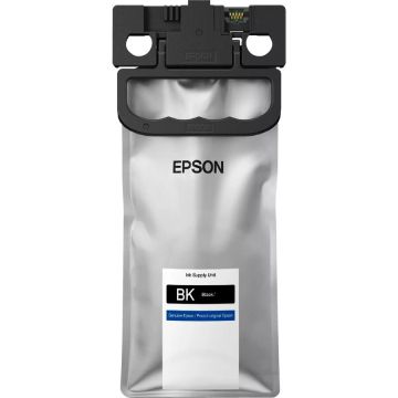 Epson Cartus cerneala Epson C13T13L140, Negru, 20 000 pagini, Original, Compatibilitate WorkForce Pro EM-C8100RDWF