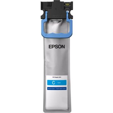 Epson Cartus cerneala Epson C13T13L240, Original, Cyan, 20 000 pagini, Compatibilitate WorkForce Pro EM-C8100RDWF