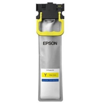 Epson Cartus cerneala EPSON C13T13L440, Original, Galben, 20 000 pagini, Compatibilitate WorkForce Pro EM-C8100RDWF