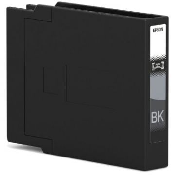 Epson Cartus Cerneala EPSON C13T13X140, Original, Negru, 5800 pagini, compatibil EM-C7100DWF, EP-C7000DW