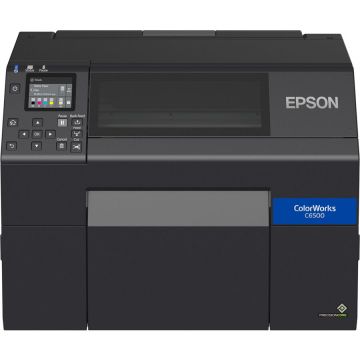 Epson Epson ColorWorks C6500Ae 85mm/s 1200 x 1200 DPI negru