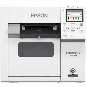 Epson Epson CW-C4000e 100mm/s 1200 x 1200 DPI albă