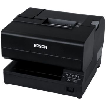 Epson Epson TM-J7700(321) imprimantă de recepție POS USB LAN neagră