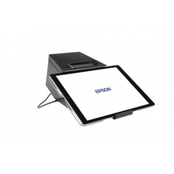 Epson Epson TM-m30II-SL (512) suport pentru tabletă și imprimantă negru