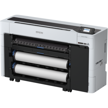Epson Imprimanta Epson SureColor SC-T5700DM, C11CH82301A0,  plotter 36, 2400 x 1200 DPI, Wi-Fi