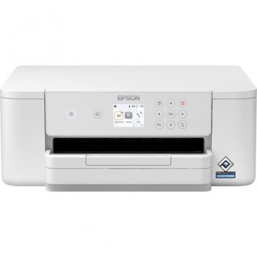 Epson Imprimanta Epson WorkForce Pro WF-M4119DW, monocrom, 35ppm, A4, Wi-Fi, Alb