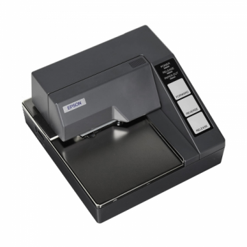 Epson Imprimanta Matriciala Epson Mini TM-U 295 EDG, Neagra