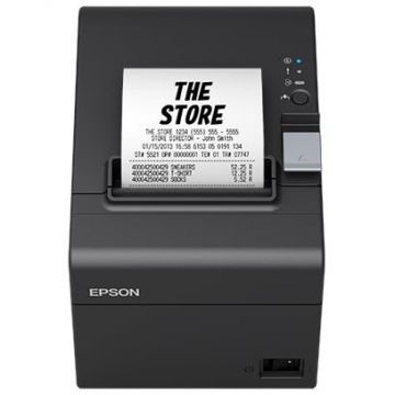 Epson Imprimanta termica Epson TM-T20III C31CH51012A0, Negru