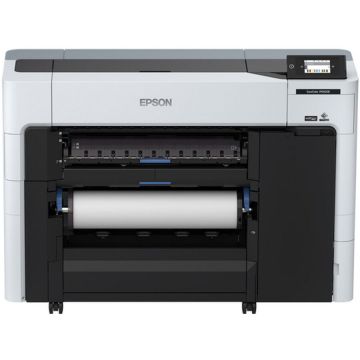 Epson Plotter Epson C11CJ48301A0, A1, conectivitate Wi-Fi, 1200x2400 dpi, Alb-Negru