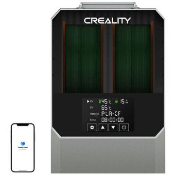 Filament Dryer Space Pi Plus Gri