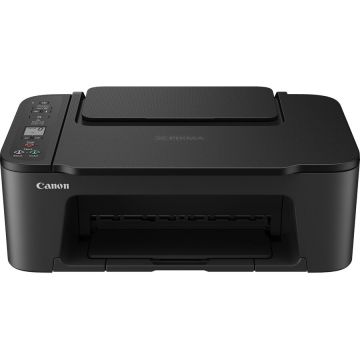Generic Imprimanta multifunctionala Cannon Pixma TS 3550i, Conectivitate Wi-Fi, Negru