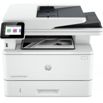 HP Bundle Imprimanta Multifunctional Laser Monocrom HP LaserJet Pro 4102fdw + Cartus Toner HP 149A Black