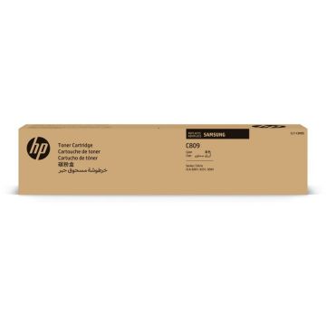 HP Cartuș de toner original Cyan HP CLT-C809S Cyan (SS569A)