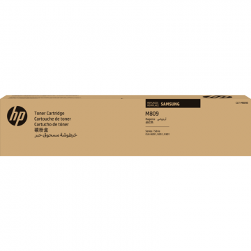 HP Cartuș de toner original HP CLT-M809S magenta (SS651A)