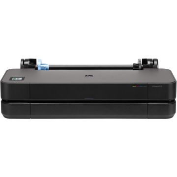 HP Imprimanta color Inkjet HP DesignJet T230 24inch 2025 Edition, A1, 2400x1200dpi, 0.58 min/page, USB, LAN, Wi-Fi