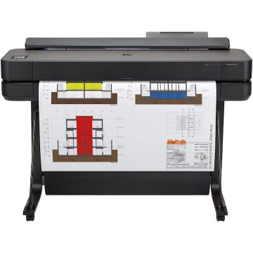 HP Imprimanta color Inkjet HP DesignJet T650 24inch 2025 Edition, A1, 2400x1200dpi, 26 s/pagină A1, USB, LAN, Wi-Fi, Cutter HP Imprimanta color Inkjet HP DesignJet T650 24inch 2025 Edition, A1, 2400x1200dpi, 26 s/pagină A1, USB, LAN, Wi-Fi, Cutter