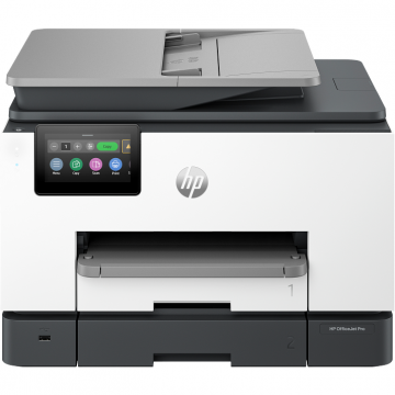 HP Imprimanta multifunctionala HP OfficeJet Pro 9132e, color inkjet, A4, Color, 25 ppm, Duplex, USB, Retea, Wireless, Bluetooth HP Imprimanta multifunctionala HP OfficeJet Pro 9132e, color inkjet, A4, Color, 25 ppm, Duplex, USB, Retea, Wireless, Bluetooth