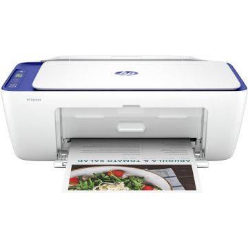 HP Multifunctional inkjet color HP DeskJet 2821e All-in-One, A4, USB, Wi-Fi, HP+ Eligibil