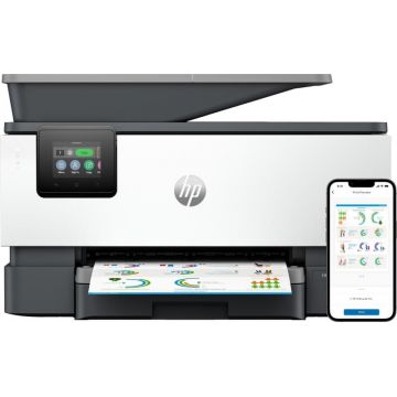 HP OFFICEJET PRO 9120b AiO