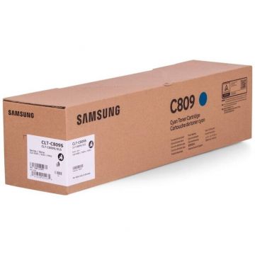 HP Toner Cyan HP CLT-C809S , SS567A