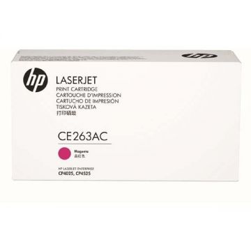 HP Toner HP purpuriu | 11000 pag | contract