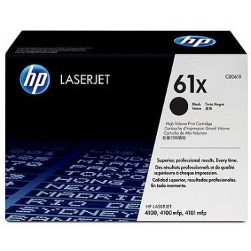 HP Toner laser HP C8061X - negru, 10.000 pag, LaserJet 4100