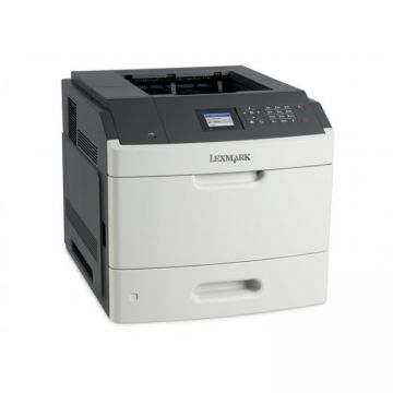 Imprimanta Second Hand Laser Monocrom Lexmark MS810N, A4, 55ppm, 1200 x 1200 dpi, USB, Retea Imprimanta Second Hand Laser Monocrom Lexmark MS810N, A4, 55ppm, 1200 x 1200 dpi, USB, Retea