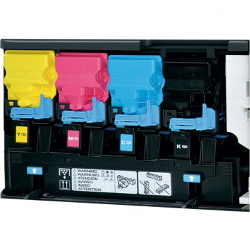 Konica Minolta Cartuș toner galben TNP27Y (6K) Konica Minolta pentru bizhub C25 (A0X5253)